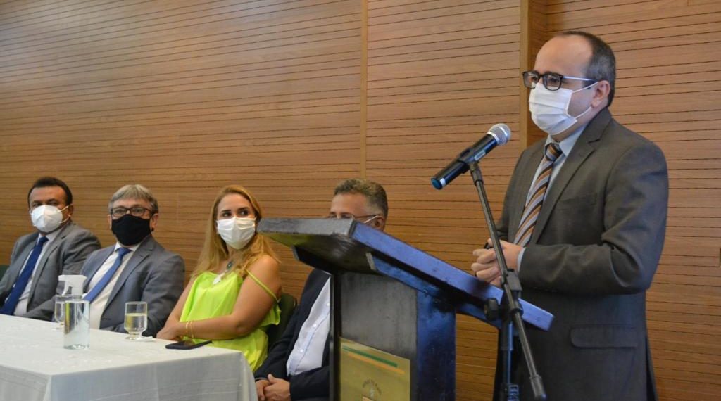 Defensoria Pública do Estado inaugura de nova sede