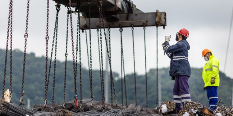 Aumento no preço dos insumos preocupa setor da construção civil