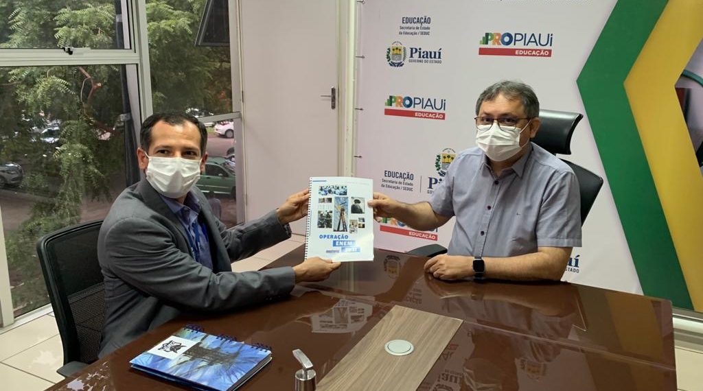 Equatorial Piauí apresenta Plano Estratégico para a realização do Enem 2021