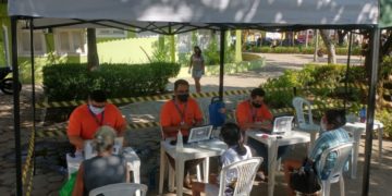 Equatorial promove ação no Residencial Jacinta Andrade em parceria com o PROCON