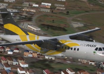 Voepass Linhas Aéreas inicia venda de passagens para Parnaíba e Jericoacoara