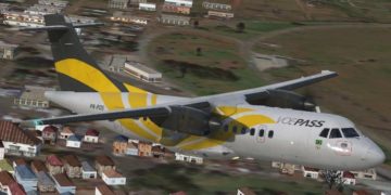 Voepass Linhas Aéreas inicia venda de passagens para Parnaíba e Jericoacoara