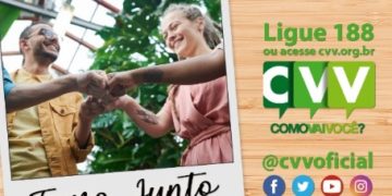Abertas inscrições para turma de capacitação e seleção de voluntários do CVV
