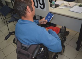 Menos de 1% das vagas no mercado de trabalho são preenchidas por pessoas com deficiência