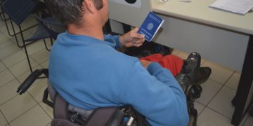 Menos de 1% das vagas no mercado de trabalho são preenchidas por pessoas com deficiência