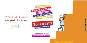 13º Salão de Humor divulga os desenhos finalistas deste ano