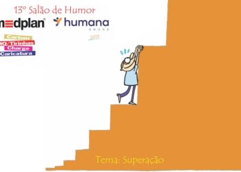 Live apresenta ganhadores do 13º Salão de Humor