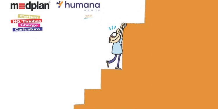 Live apresenta ganhadores do 13º Salão de Humor