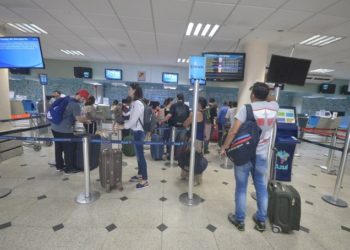 Teresina perdeu quase metade dos passageiros de avião na pandemia