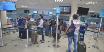 Teresina perdeu quase metade dos passageiros de avião na pandemia