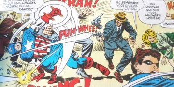Coleção Clássica apresenta Capitão América em aventuras super divertidas