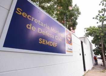 Defesa Civil disponibiliza números para situações emergenciais