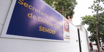 Defesa Civil disponibiliza números para situações emergenciais