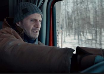 Liam Neeson enfrenta nova aventura no gelo em “Missão Resgate”