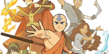 Editora Intrínseca lança “Avatar: A lenda de AAng – A Promessa”