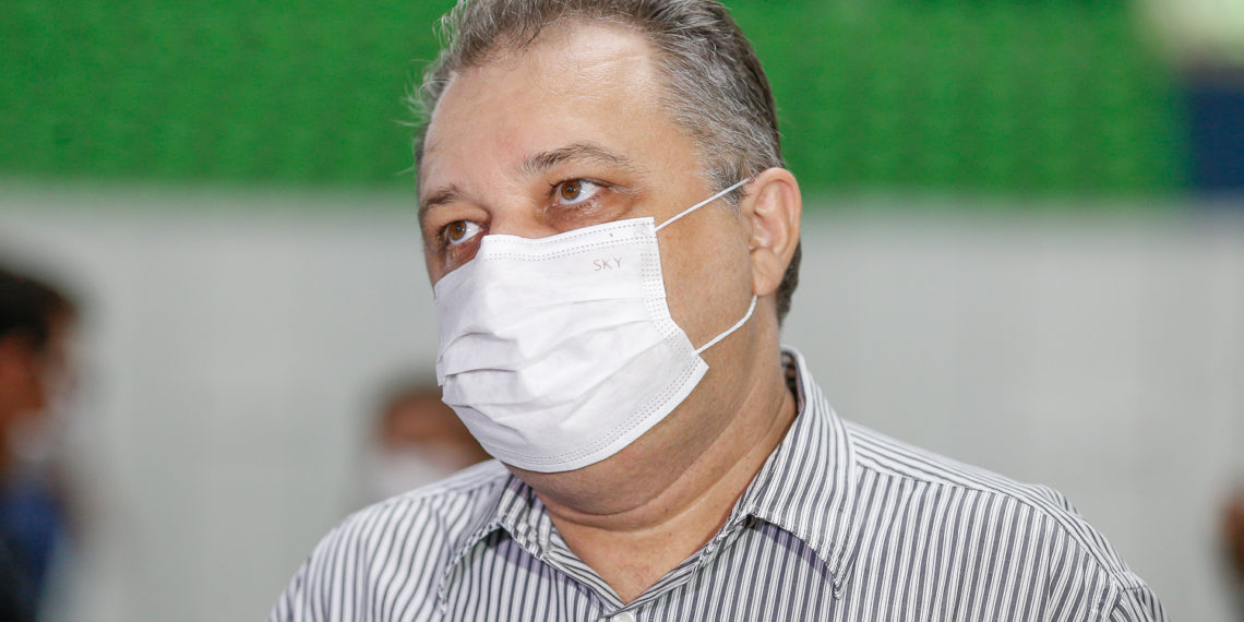 Novo lote com Pfizer pediátrica chega ao Piauí