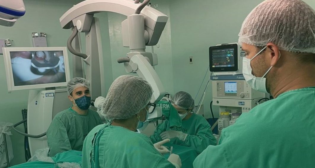 Hospital Universitário realiza Mutirão de Cirurgia de Hérnia neste sábado (22)