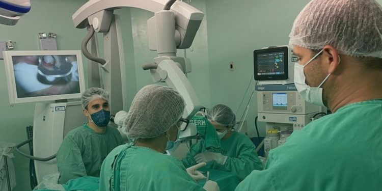 Hospital Universitário realiza Mutirão de Cirurgia de Hérnia neste sábado (22)