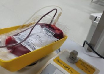 Hemopi teve acréscimo de 11% nas doações de sangue em 2021