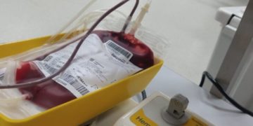 Hemopi teve acréscimo de 11% nas doações de sangue em 2021