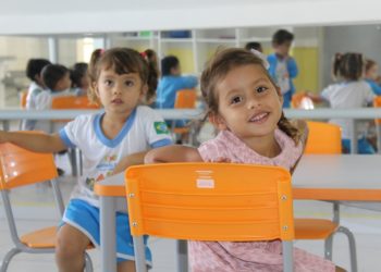 Semec anuncia matrículas para alunos do Maternal I e II com mais de 3 mil vagas