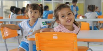 Semec anuncia matrículas para alunos do Maternal I e II com mais de 3 mil vagas
