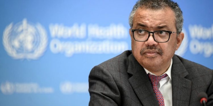 Covid: pandemia não está nem perto do fim, adverte OMS