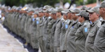 Prova objetiva do concurso da PM ocorrerá no dia 30 de janeiro