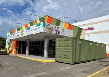 Primeira loja conceito Audax chega ao Piauí no Teresina shopping