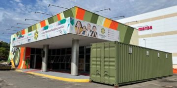 Primeira loja conceito Audax chega ao Piauí no Teresina shopping