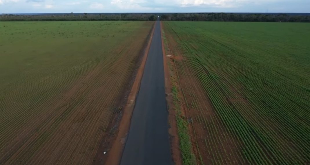 Governador entrega obras e anuncia investimentos para cinco municípios hoje (17)