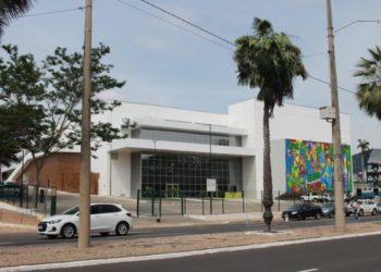 Governo promete entregar reforma do Centro de Convenções dia 12 de março