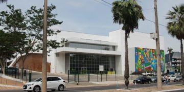 Governo promete entregar reforma do Centro de Convenções dia 12 de março