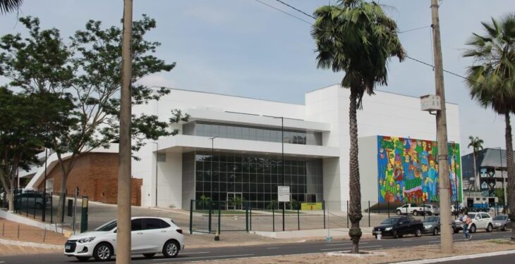 Governo promete entregar reforma do Centro de Convenções dia 12 de março