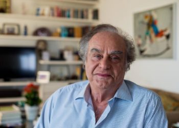 Arnaldo Jabor morre aos 81 anos em São Paulo