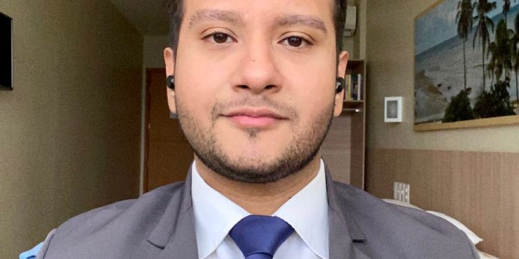 Aluno da UFPI é 1° lugar em concurso de seleção na área de Cardiologia