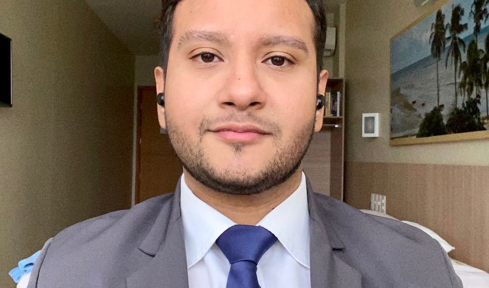 Aluno da UFPI é 1° lugar em concurso de seleção na área de Cardiologia