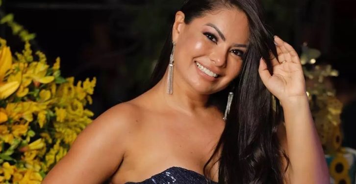 Corpo de Paulinha Abelha, do Calcinha Preta, é velado em Sergipe