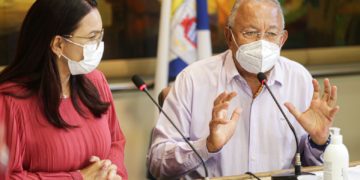 Prefeitos de Teresina e Timon discutem ações integradas nas áreas do transporte e saúde