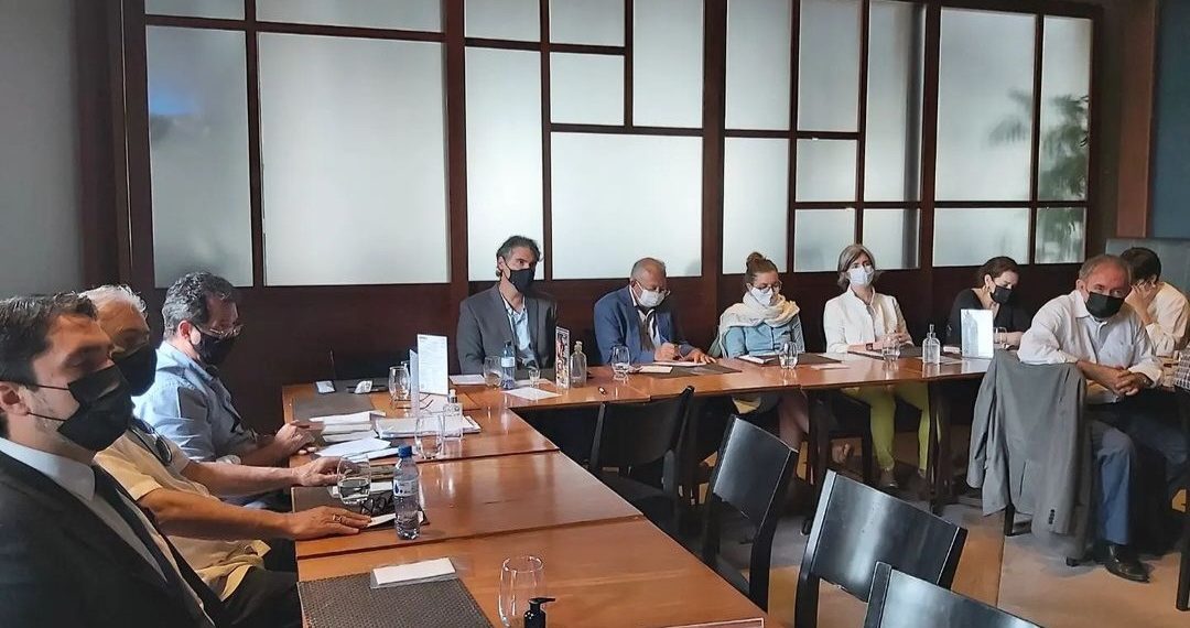 Sinduscon e Prefeitura se reúnem para reforçar parceira