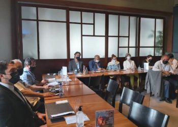 Sinduscon e Prefeitura se reúnem para reforçar parceira