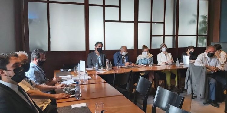 Sinduscon e Prefeitura se reúnem para reforçar parceira