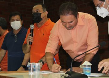 Mainha se filia oficialmente ao Solidariedade