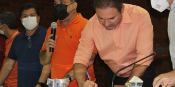 Mainha se filia oficialmente ao Solidariedade