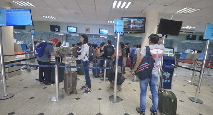 Grupo CCR apresenta nova marca para divisão de aeroportos