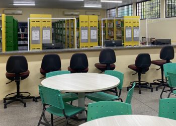 UFPI pronta para o reinício das aulas nesta segunda-feira (07)