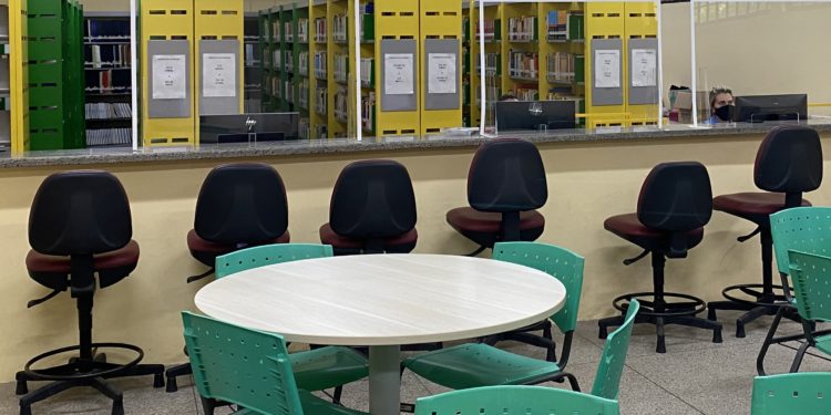 UFPI pronta para o reinício das aulas nesta segunda-feira (07)