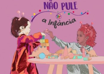 Campanha alerta para consequências do trabalho infantil
