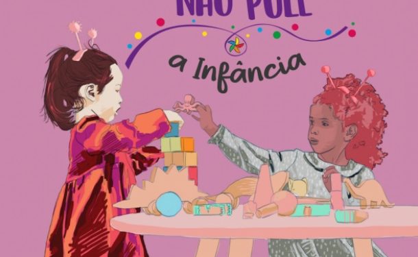 Campanha alerta para consequências do trabalho infantil