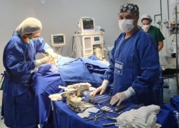 Hospital de Picos realiza primeira cirurgia neurológica
